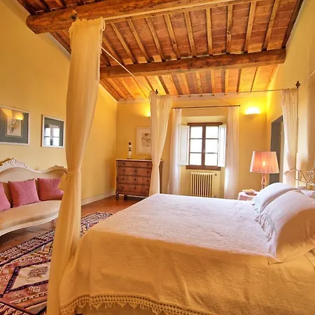 Villa Marliana By Posarellivillas *