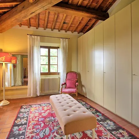 Villa Marliana By Posarellivillas