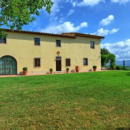 Marliana By Posarellivillas Cerreto Guidi