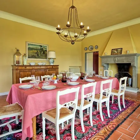 Villa Marliana By Posarellivillas Cerreto Guidi
