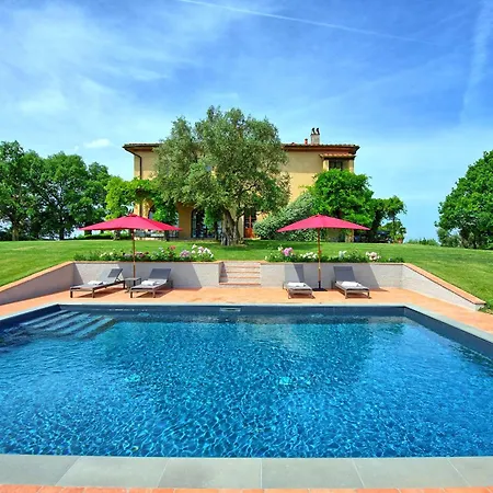 Villa Marliana By Posarellivillas *