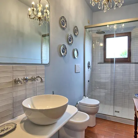 Marliana By Posarellivillas Villa Cerreto Guidi