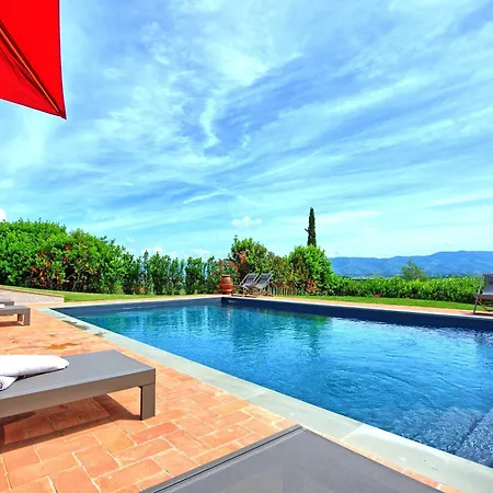 Marliana By Posarellivillas Cerreto Guidi