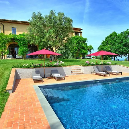 Villa Marliana By Posarellivillas *