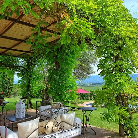 Marliana By Posarellivillas Villa Cerreto Guidi