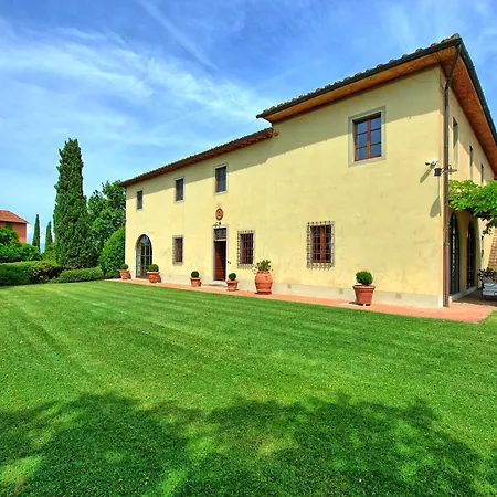 Marliana By Posarellivillas Cerreto Guidi
