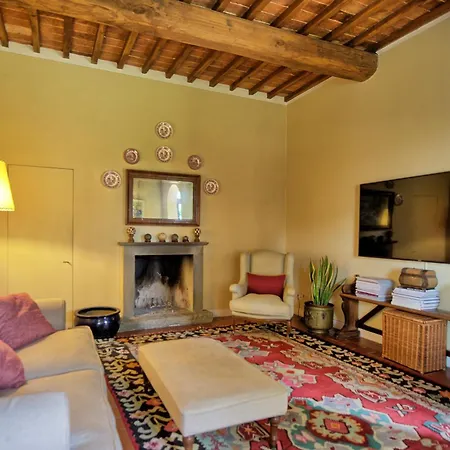 Marliana By Posarellivillas * Cerreto Guidi