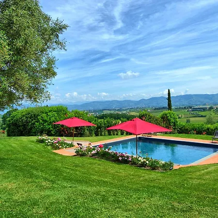 Villa Marliana By Posarellivillas Cerreto Guidi